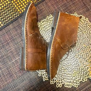 Fairly used Merona boots